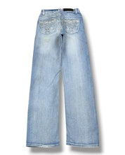 Y2K Flared Jeans (XS)