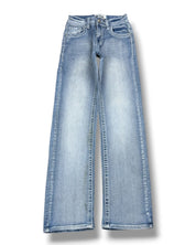 Y2K Flared Jeans (XS)