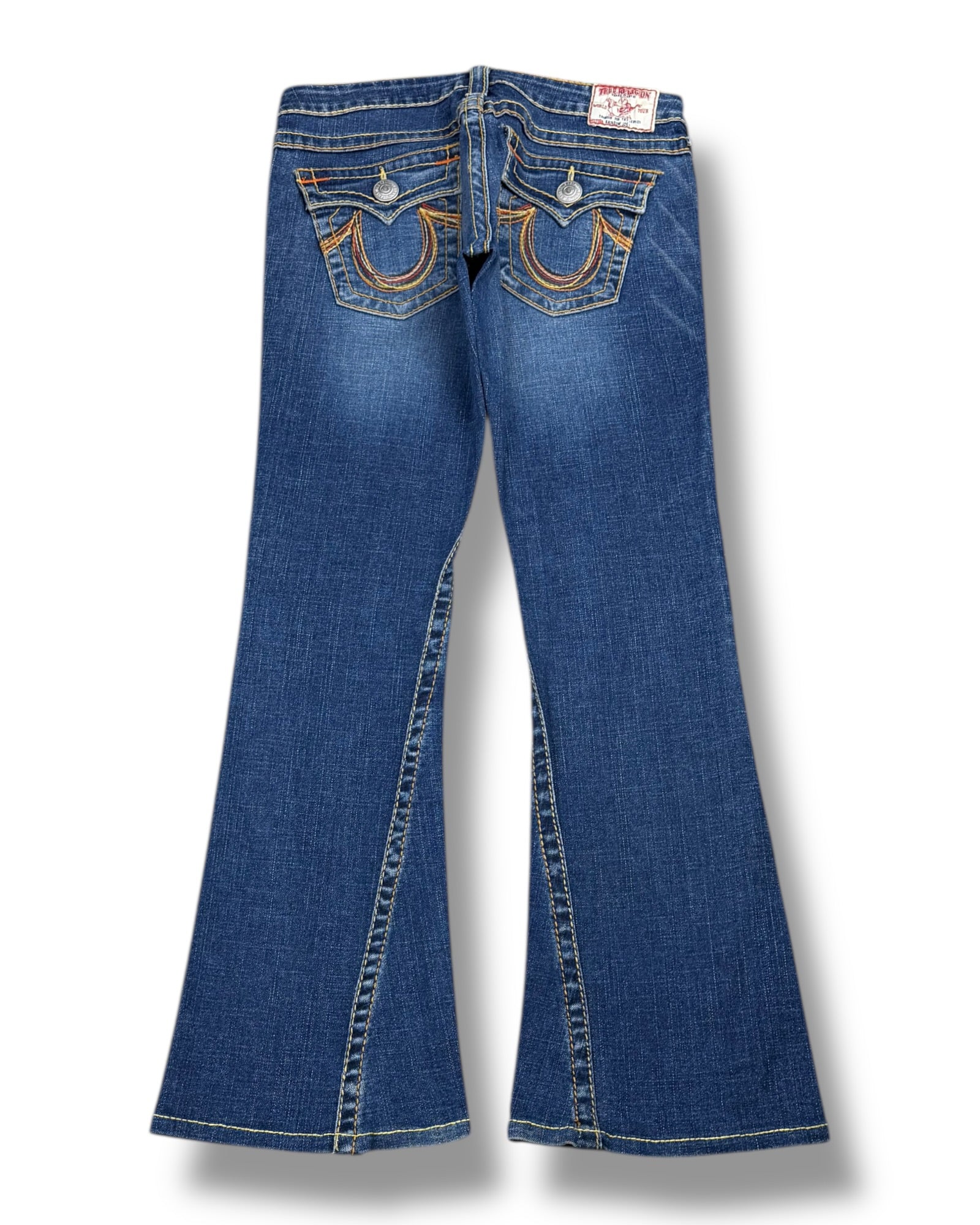 True Religion Flared Jeans (S)