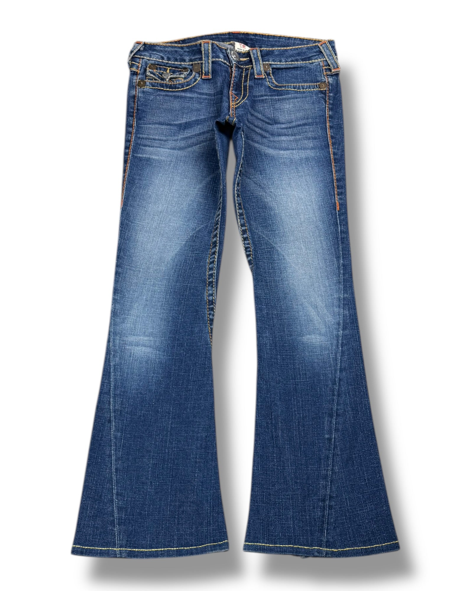 True Religion Flared Jeans (S)