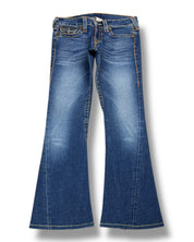 True Religion Flared Jeans (S)