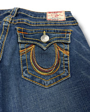 True Religion Flared Jeans (S)