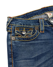 True Religion Flared Jeans (S)