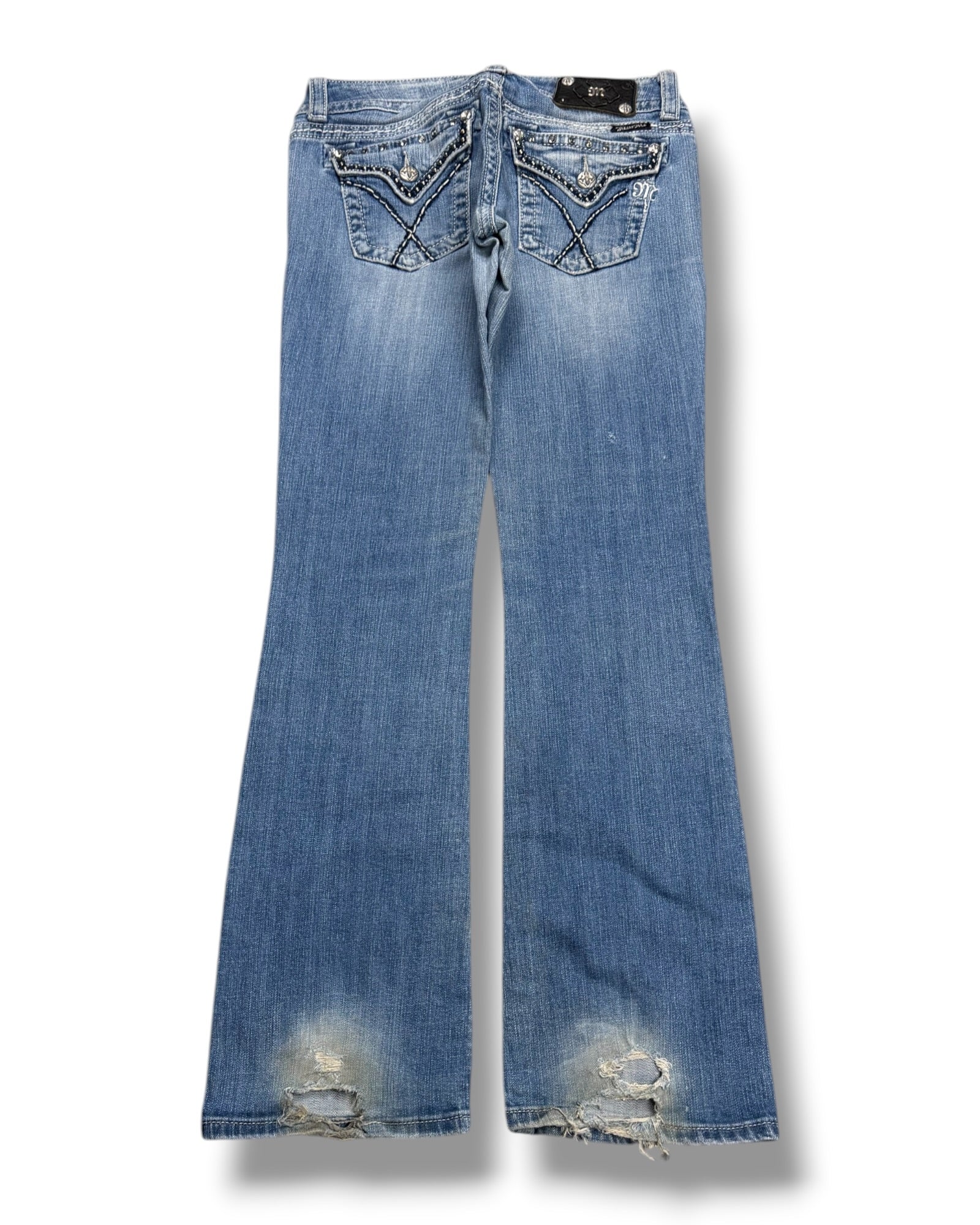 Miss Me Flared Jeans (S)