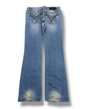 Miss Me Flared Jeans (S)