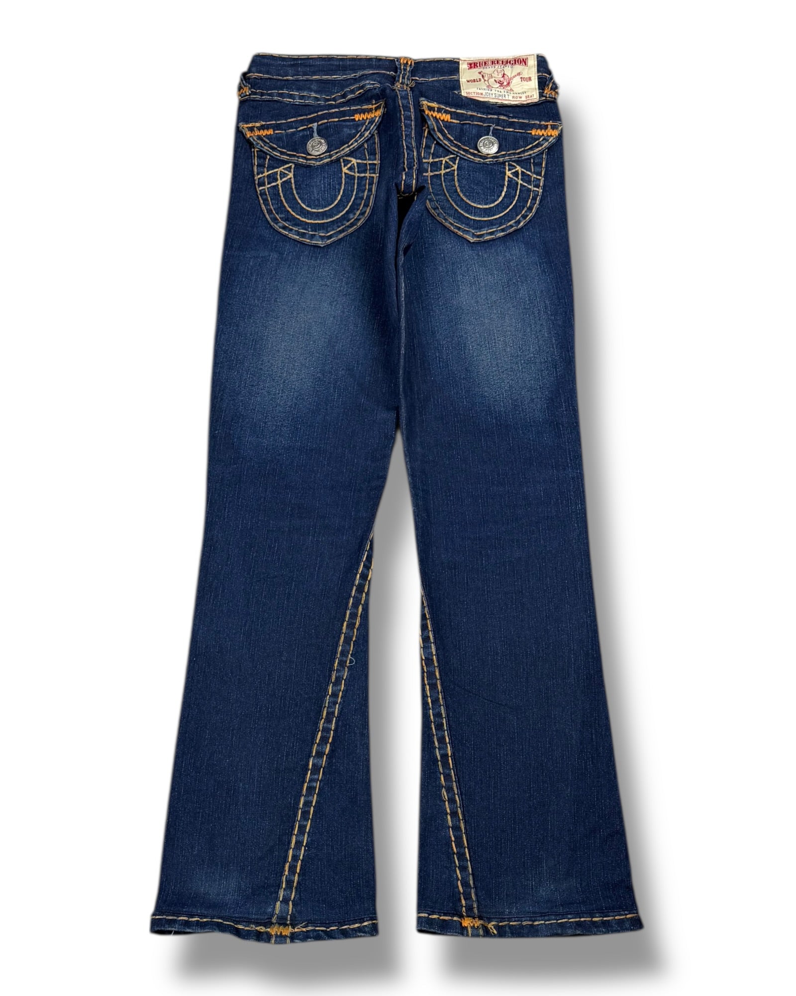 True Religion Flared Jeans (S)