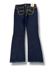 Evisu Flared Jeans (XS)
