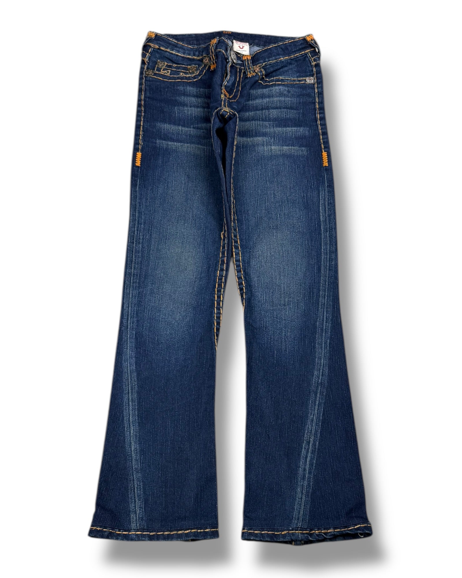 True Religion Flared Jeans (S)