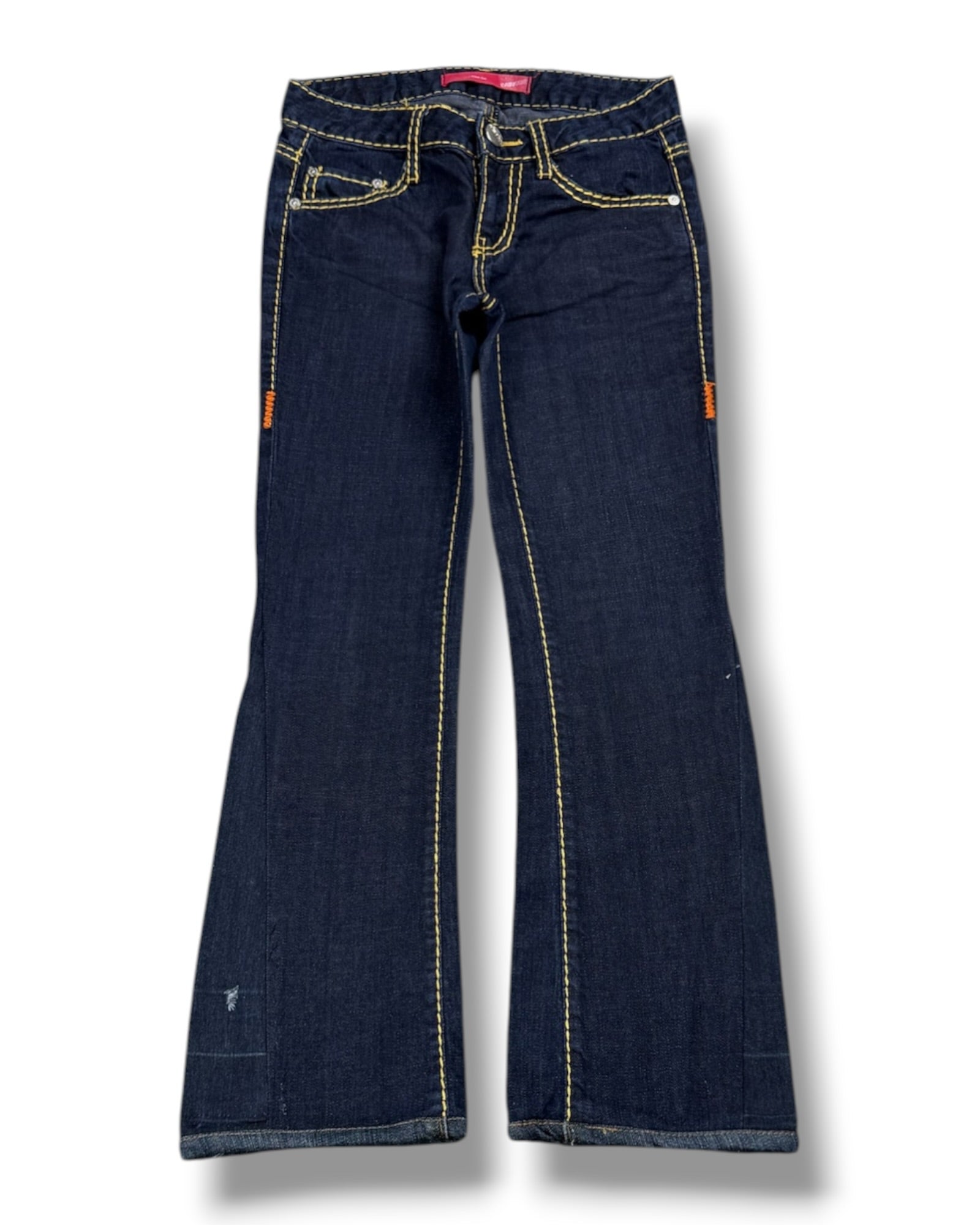 Evisu Flared Jeans (XS)