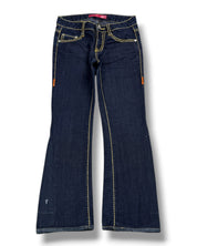 Evisu Flared Jeans (XS)