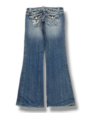 Miss Me Flared Jeans (S)