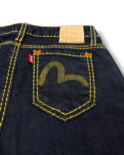 Evisu Flared Jeans (XS)