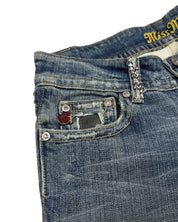 Miss Me Flared Jeans (S)