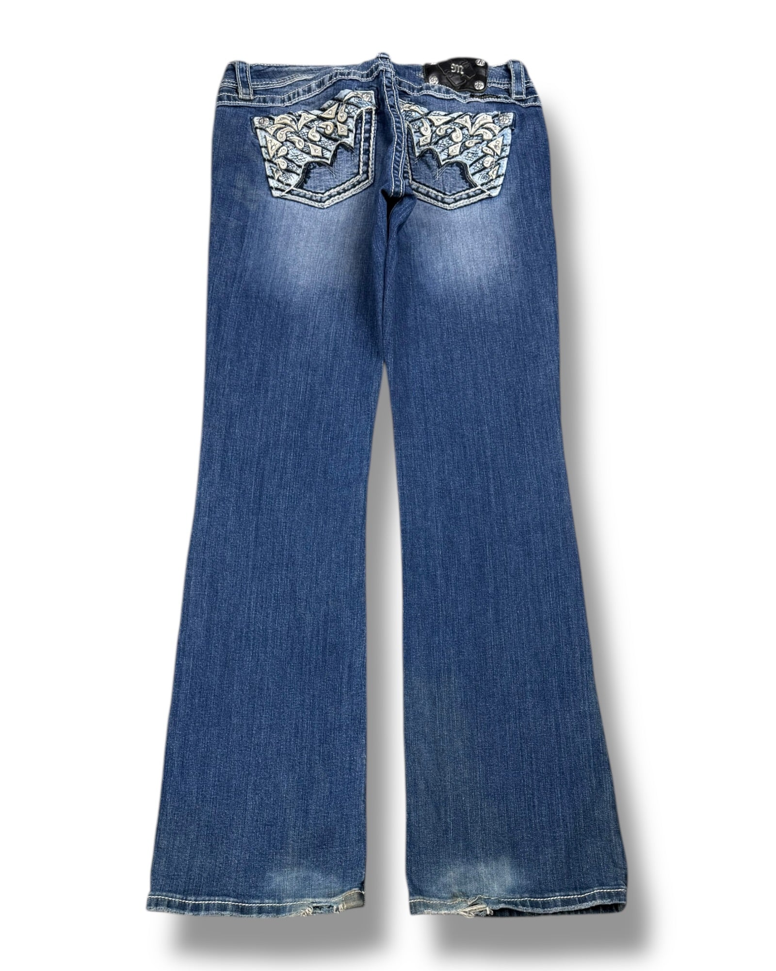 Miss Me Flared Jeans (M)