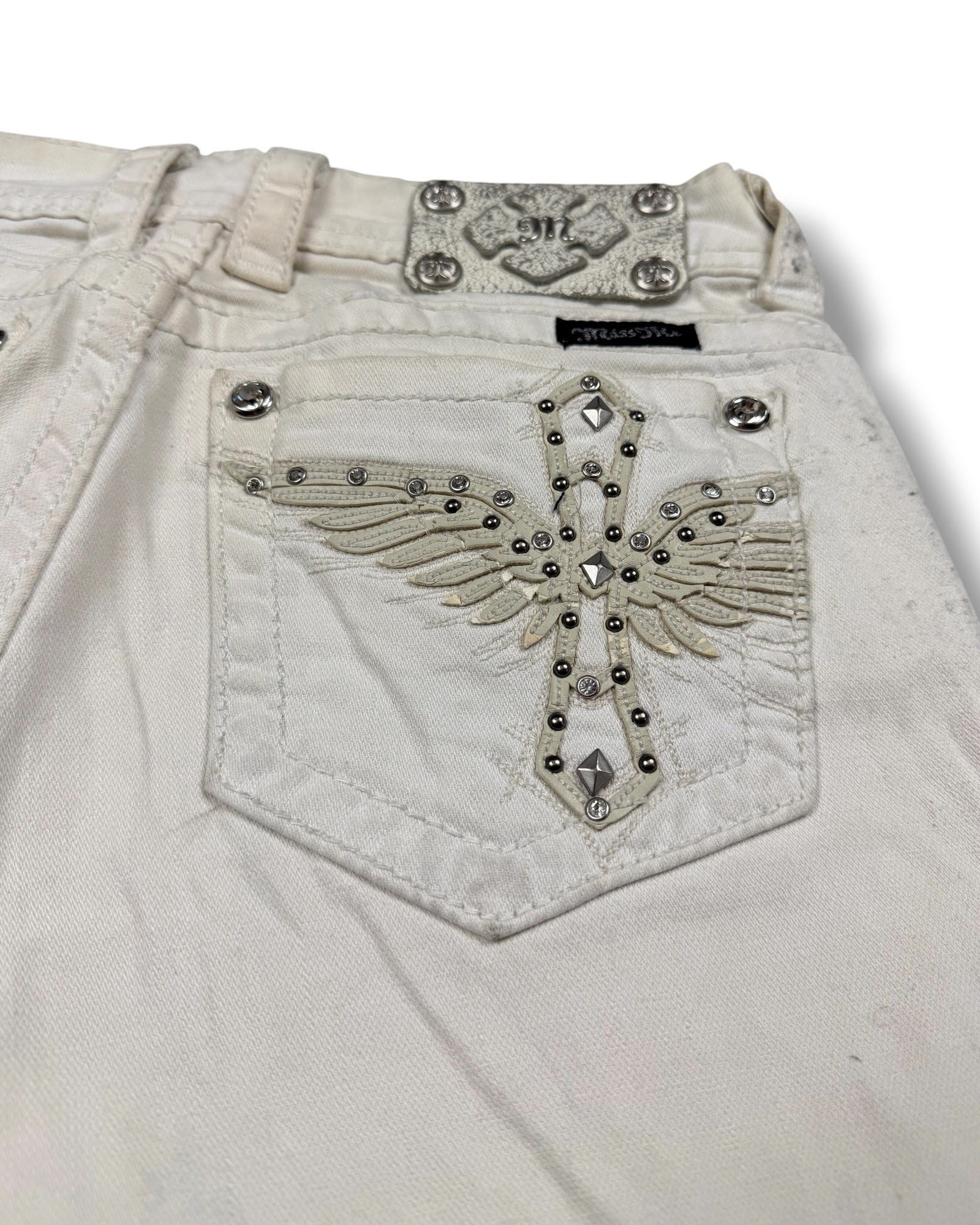 Miss Me Jeans (S)