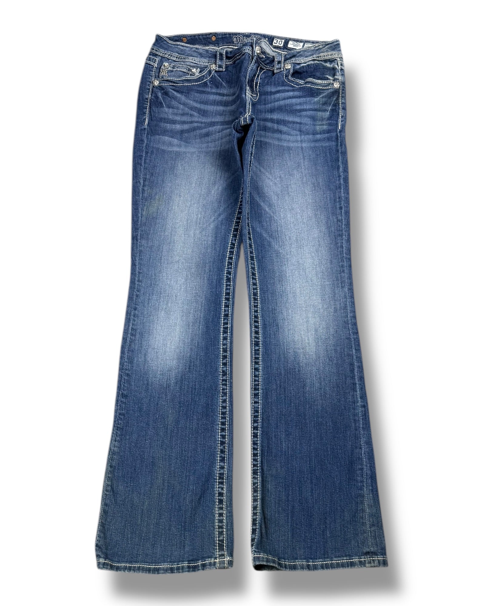 Miss Me Flared Jeans (M)