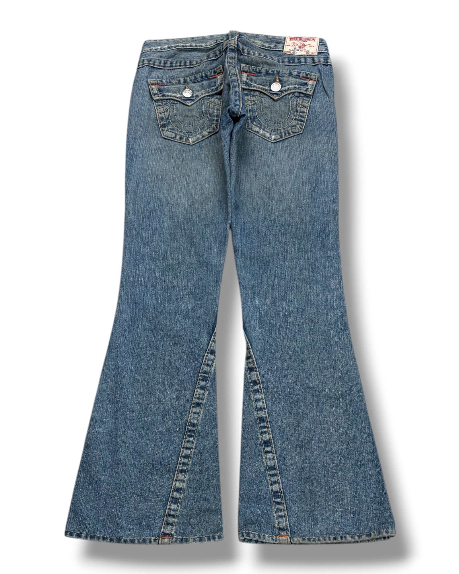 True Religion Flared Jeans (S)