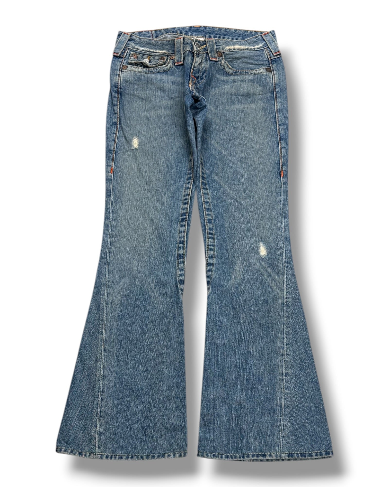 True Religion Flared Jeans (S)
