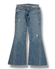 True Religion Flared Jeans (S)