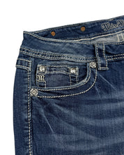 Miss Me Flared Jeans (M)