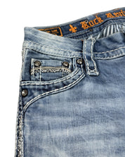 Rock Revival Flared Jeans (XS)