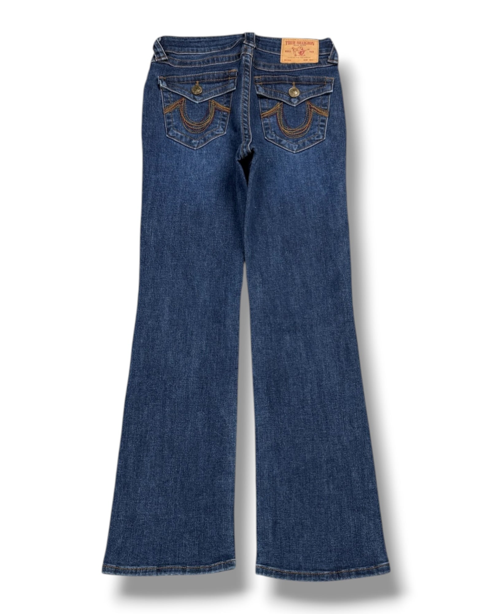 True Religion Flared Jeans (XS)