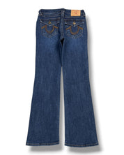 True Religion Flared Jeans (XS)