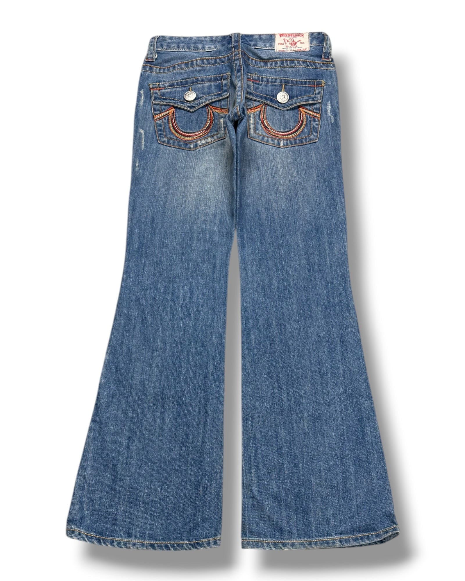 True Religion Flared Jeans (XS)