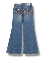 True Religion Flared Jeans (XS)
