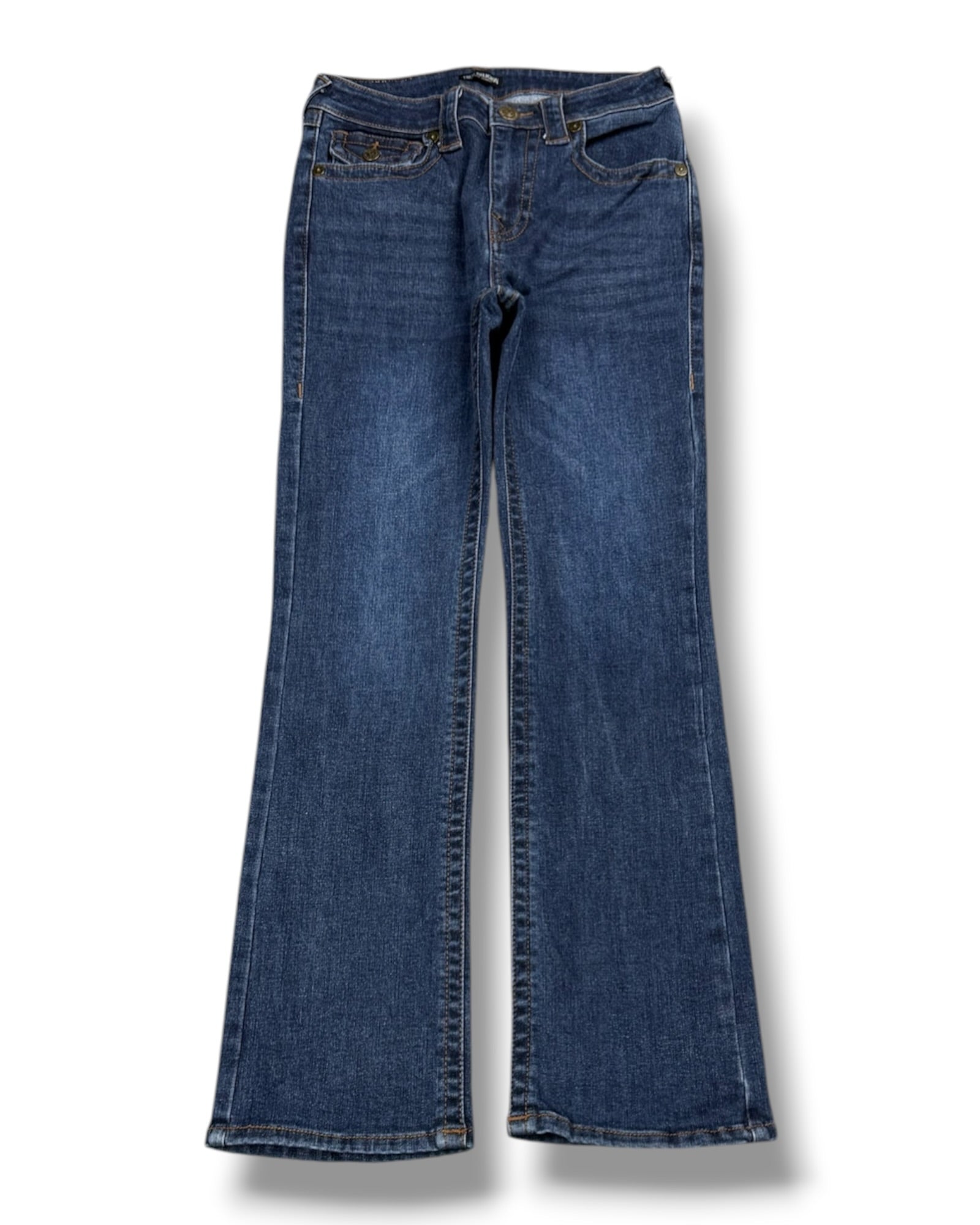 True Religion Flared Jeans (XS)