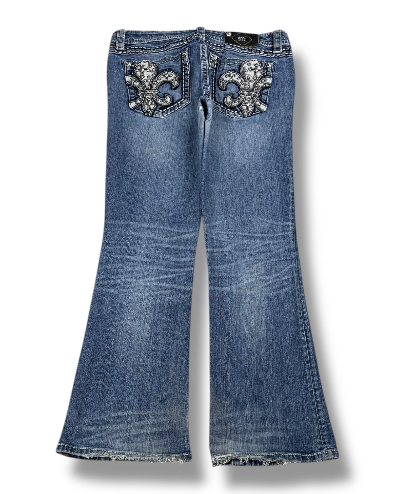 Miss Me Flared Jeans (M)