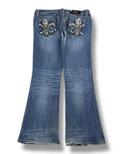 Miss Me Flared Jeans (M)