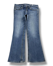 Miss Me Flared Jeans (M)