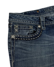 Miss Me Flared Jeans (M)