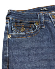 True Religion Flared Jeans (XS)