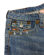 True Religion Flared Jeans (XS)