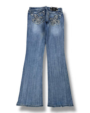 Miss Me Flared Jeans (XS)