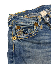 True Religion Flared Jeans (XS)