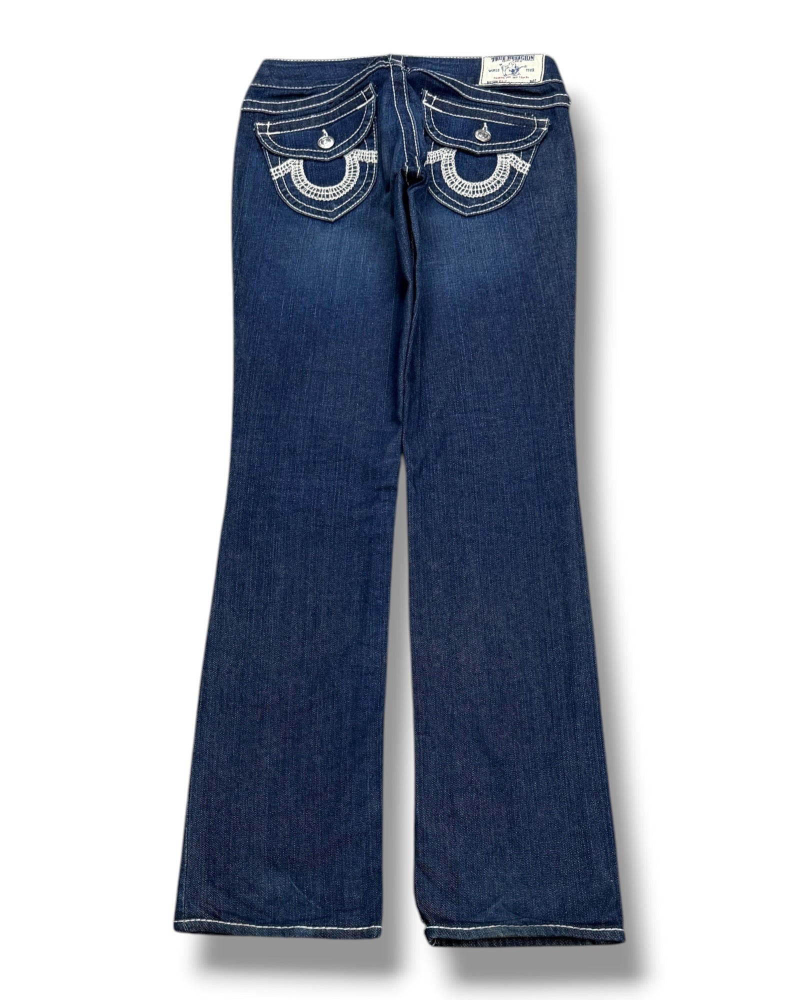True Religion Flared Jeans (S)
