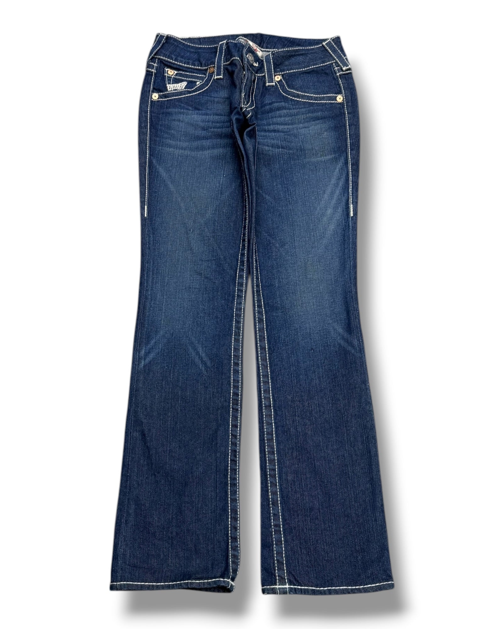 True Religion Flared Jeans (S)