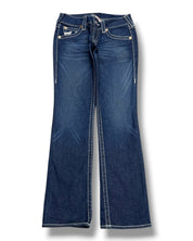 True Religion Flared Jeans (S)