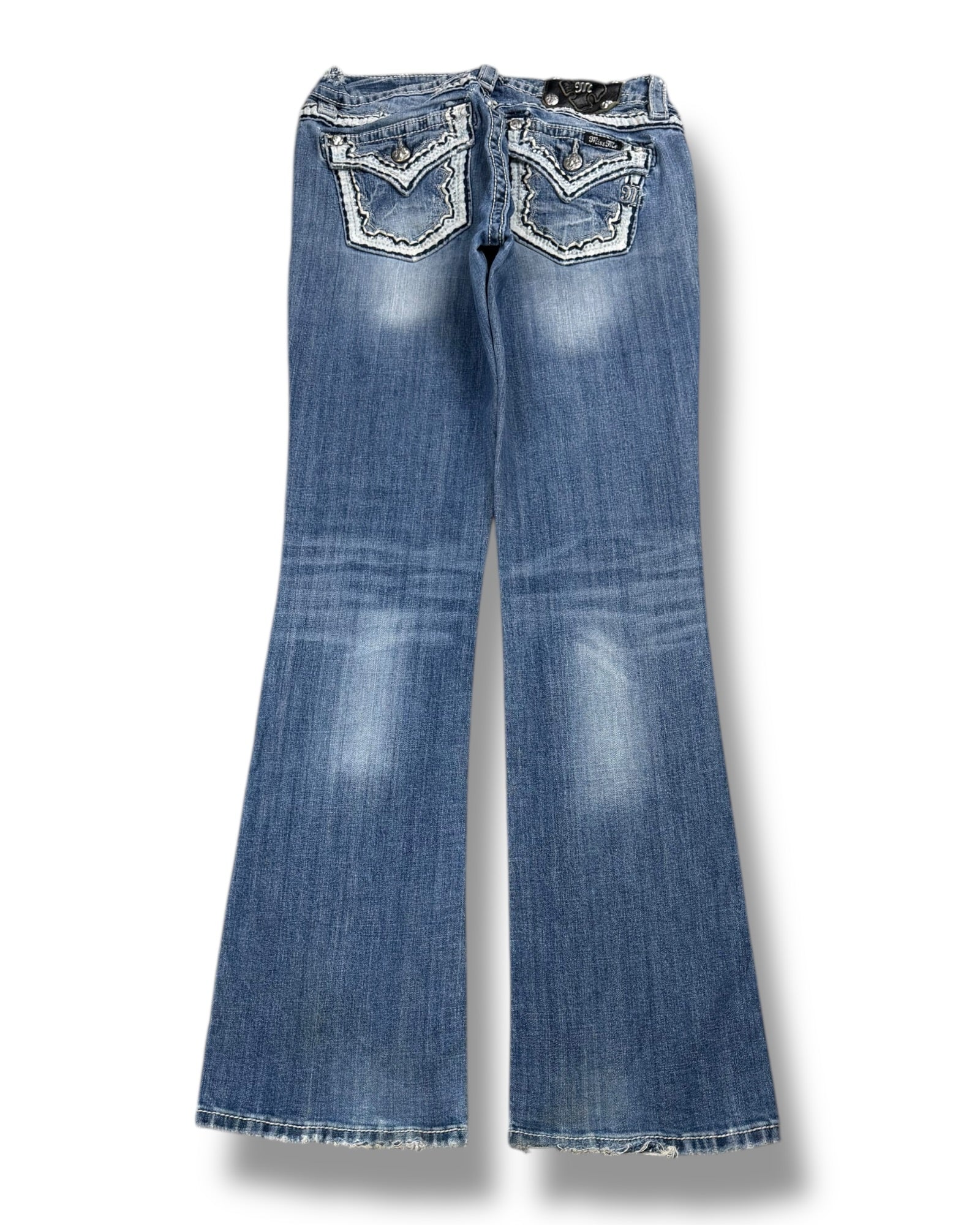 Miss Me Flared Jeans (XS)