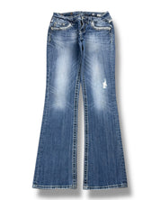 Miss Me Flared Jeans (XS)