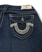 True Religion Flared Jeans (S)