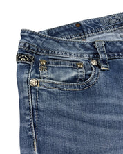 Miss Me Flared Jeans (L)