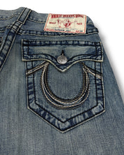 True Religion Flared Jeans (M)
