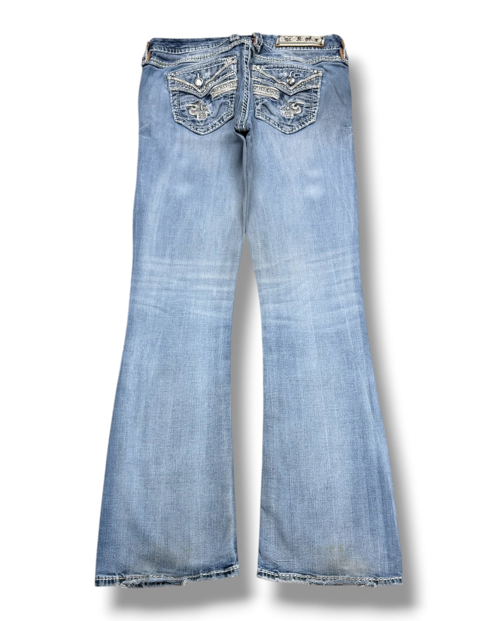 Rock Revival Flared Jeans (M)