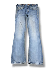 Rock Revival Flared Jeans (M)