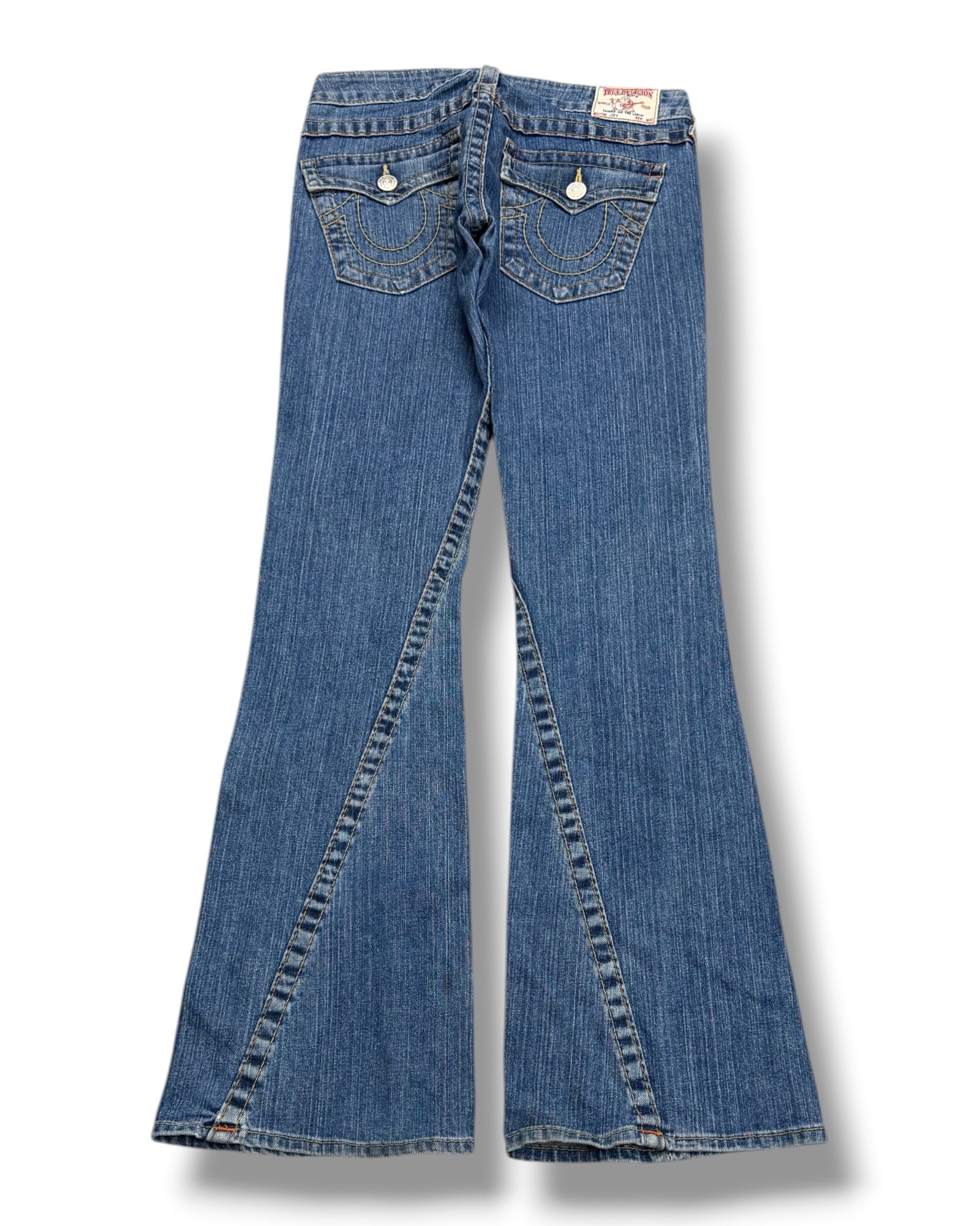 True Religion Flared Jeans (S)