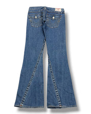True Religion Flared Jeans (S)